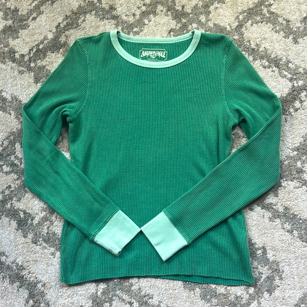 Women’s American Eagle Longsleeve Shirt